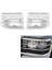 V31 V32 V33 Sol+Sağ Far Kabuğu Abajur Şeffaf Lens Kapağı (Yurt Dışından) 5