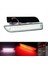 Avensis/alphard Mki/a Için LED Araba Arka Lambası Park Freni Arka Tampon Reflektör Lambası (Yurt Dışından) 2