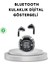 Bluetooth 5.3 Kablosuz Kulaklık Hifi Stereo ve Ekstra Bass Dijital Ekranlı 1
