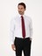 Erkek Beyaz Slim Fit Uzun Kollu Gömlek 50318293-VR013 1