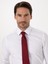Erkek Beyaz Slim Fit Uzun Kollu Gömlek 50318293-VR013 2