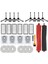 28PCS Roborock Qrevo Master V20 P10S Pro Vakum Değiştirme Ana Yan Fırça Filtresi Mop Toz Torbaları (Yurt Dışından) 1