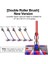 Dyson V7 V8 V8 V11 V15 Serisi Motor Kafası, Yumuşak Roller Temizlik Kafası, Çift Milletvekili Fırça (Yurt Dışından) 5