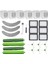 Irobot Roomba Combo J7+/plus Robot Vakum Süpürge, Çok Yüzey Kauçuk Fırçaları Için Uyumlu Yedek Parçalar (Yurt Dışından) 1