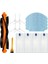 Tefal Explorer / X-Plorer Serie 20 40 50 Için, Isweep X3 Yedek Parçalar Ana Yan Fırça Hepa Filtre Mop Bezi (Yurt Dışından) 1