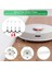 Roborock Q Revo /P10 Robot Vakum Süpürge Yedek Parçaları Için 8 Adet Yan Fırça Aksesuarları, Siyah Beyaz Yan Fırça (Yurt Dışından) 4
