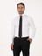 Erkek Beyaz Slim Fit Uzun Kollu Basic Gömlek 50318216-VR013 1