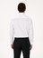 Erkek Beyaz Slim Fit Uzun Kollu Basic Gömlek 50318216-VR013 5