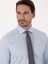 Erkek Açık Mavi Slim Fit Uzun Kollu Basic Gömlek 50318216-VR003 2