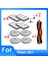 Ultenik Mc1 Için 11 Pcs Vakum Süpürge Aksesuarları Silindir Yan Fırçası Hepa Filtre Mop Pad Temel Vakum Aksesuarları (Yurt Dışından) 1
