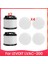 6pcs Vakum Süpürge Filtre Ekranı ve Filtre Pamuk Kiti Lvac 200 Vacu Seerleer Aksesuarları Için (Yurt Dışından) 1
