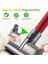 Dyson V6 DC58 DC59 DC62 DC62 DC74 Yedek Vakum Akar Çıkarma Fırçası Baş Mini Motorlu Emme Aracı+Temizleme Fırçası (Yurt Dışından) 4