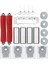 19PCS Roborock Q Revo /roborock P10 A7400RR Robot Vakum Süpürücü Ana Yan Fırçalar Toz Torbaları Paspas Ped (Yurt Dışından) 1