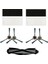 Yedek Spaere Parça Yan Fırçalar Yeedi Için Uygun K650 Robotik Vakum Aksesuarları (7 Pc) (Yurt Dışından) 1