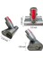 Dyson Cordless V7 V8 V10 V11 V15 Vakum Süpüratörler - Mini Motorlu Fırça Başı - Evcil Hayvan Kaçağı Çıkma Vakum Bağlantısı (Yurt Dışından) 3