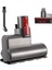 Dyson V7, V8, V10, V11, V15 Kablosuz Vakumlar Için Vakum Akar Çıkarma Fırçası Kafası- Mini Elektrik Fırçası Yedek Parçaları (Yurt Dışından) 1