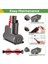 Dyson V7, V8, V10, V11, V15 Kablosuz Vakumlar Için Vakum Akar Çıkarma Fırçası Kafası- Mini Elektrik Fırçası Yedek Parçaları (Yurt Dışından) 4