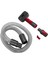 Dyson Vakum V7 V8 V10 V11 V12 V15, Köpek Tımar Fırçası Ek, Köpek Kaçağı Damat Araçları (Yurt Dışından) 3