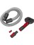 Dyson Vakum V7 V8 V10 V11 V12 V15, Köpek Tımar Fırçası Ek, Köpek Kaçağı Damat Araçları (Yurt Dışından) 4