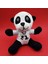 Tişörtlü Panda Oyuncak 2