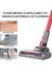 Dyson V7 V8 V10 V11 V15 V15 Kablosuz Vakum Aksesuarları Ahşap Zemin Vakum Ataşman Fırça Kafası (Yurt Dışından) 3
