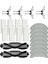 Yan Fırçalar Vactidy Çevik T7 T8 Robot Vakum Süpürge Yedek Yedek Aksesuarlar (Yurt Dışından) 1