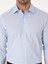 Erkek Açık Mavi Slim Fit Uzun Kollu Gömlek 50318293-VR003 6