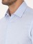 Erkek Açık Mavi Slim Fit Uzun Kollu Gömlek 50318293-VR003 7