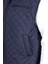 Erkek Lacivert Kapitone Yelek 2