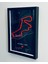 Istanbul Park F1 Pisti 3 Boyutlu, Çerçeveli Tablo - Formula 1 Dekoru 2