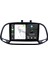 Fıat Doblo D4 2015-23 9" Uyumlu Android Multimedia Gerçek 4/64 Kablosuz Carplay Geri Görüş Kameralı 1