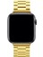 Apple Watch 42MM Metal Baklalı Kordon - Gold 1