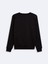 DIFODI NEW Logolu Yuvarlak Yaka Sweatshırt 4