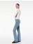 Cepli Pamukluslim Fit Ispanyol Paça Jean Pantolon - Flare Jeans 1