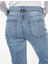 Cepli Pamukluslim Fit Ispanyol Paça Jean Pantolon - Flare Jeans 3