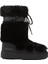 Kadın Bot 80D2450210-N001 Moon Boot Ltrack Faux Fur High Wp Black 1