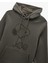 Uzun Kollu Kapşonlu Kanguru Cepli Lisanslı Snoopy Baskılı Sweatshirt 3