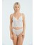 Dantel Detaylı Esnek Bralet & Slip Takımı 1