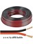 Çiftli Tesisat ve Hoparlör Kablosu 2 x 075MM ( 5 Metre ) 1