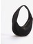 Domitilla Kadın Siyah Omuz Çantası HWSE7534720 2