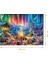 Kuzey Işıkları - 1000 Parçalı Puzzle - 48 x 68 cm 2