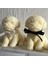 Köpek Mum Kalıp Hayvan Teddy Puppies Soya Balmumu Silikon Kalıp Yavru Köpek Sevgilisi Ev Dekor Zanaat Malzemeleri (Yurt Dışından) 4