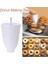 Dıy Donut Donut Hamur Makinesi Makine Kılavuzu Dispenser Mutfak Msansil Aracı (Yurt Dışından) 2