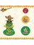 Fiesta Meksika Parti Dekorasyonları 2pcs Cupcake Meksika Fiesta Partisi Cupcake Topper Taco Party Cupcake Tutucu (Yurt Dışından) 5