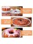 Pişirme Için 6in Kek Tavası Yuvarlak Yapışmaz Pil Sarda Kek Tavası Cheesecake Flan Creme Kek Kurabiye Donut Için Tüp Kek Tavası (Yurt Dışından) 4
