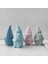 Sevgililer Günü Serisi Cüce 3D Silikon Kalıp Diy Mum Alçı Süsleme Kalıbı Aşk Cnomes El Yapımı Sabun Yapımı (Yurt Dışından) 3