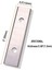 20PCS Tungsten Karbür Sıyırıcı 50X12X1 5mm Çift Kenarlı Ağır Hizmet Sıyırıcı Yedek Bıçaklar Boya Çıkartmaları Kaldırma (Yurt Dışından) 3