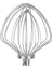 Kitchenaid Stand Mixer Için 11 Telli Kırbaç Eki Kitchenaid Çırpma Eki Için 7 Litre Eğik Başlık Standı Mikseri (Yurt Dışından) 1