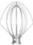 Kitchenaid Için Kitchenaid Mikser Için 4 5-5 Qt Tilt-Head Stand Mikserleri K45B/K5THCB/K5THBS Kitchenaid Kürekçiler Için (Yurt Dışından) 5