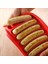 Silikon Sosis Yapıcı Kalıp Diy Silikon El Yapımı Hamburger Hot Dog Kalıp Yeniden Kullanılabilir Mutfak Aksesuarları Gadget (Yurt Dışından) 2